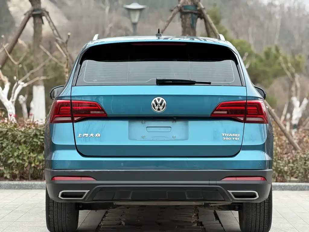 Volkswagen Tharu 2019 280TSI Comfort VI