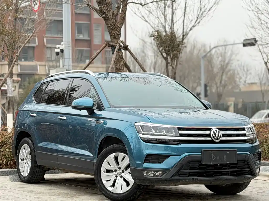 Volkswagen Tharu 2019 280TSI Comfort VI