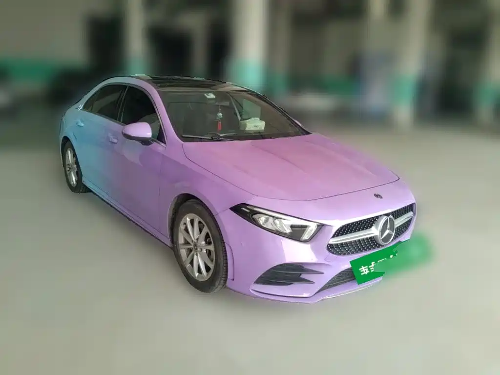 Mercedes-Benz A-Class — миниатюра 24