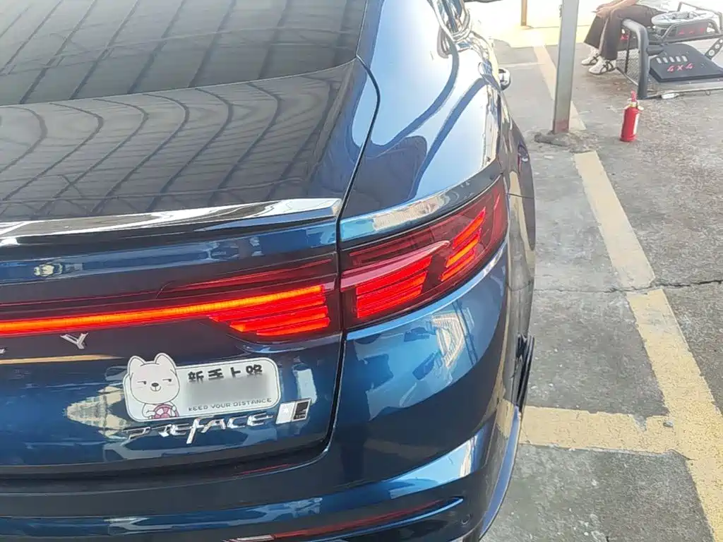 Geely Xingrui — миниатюра 8