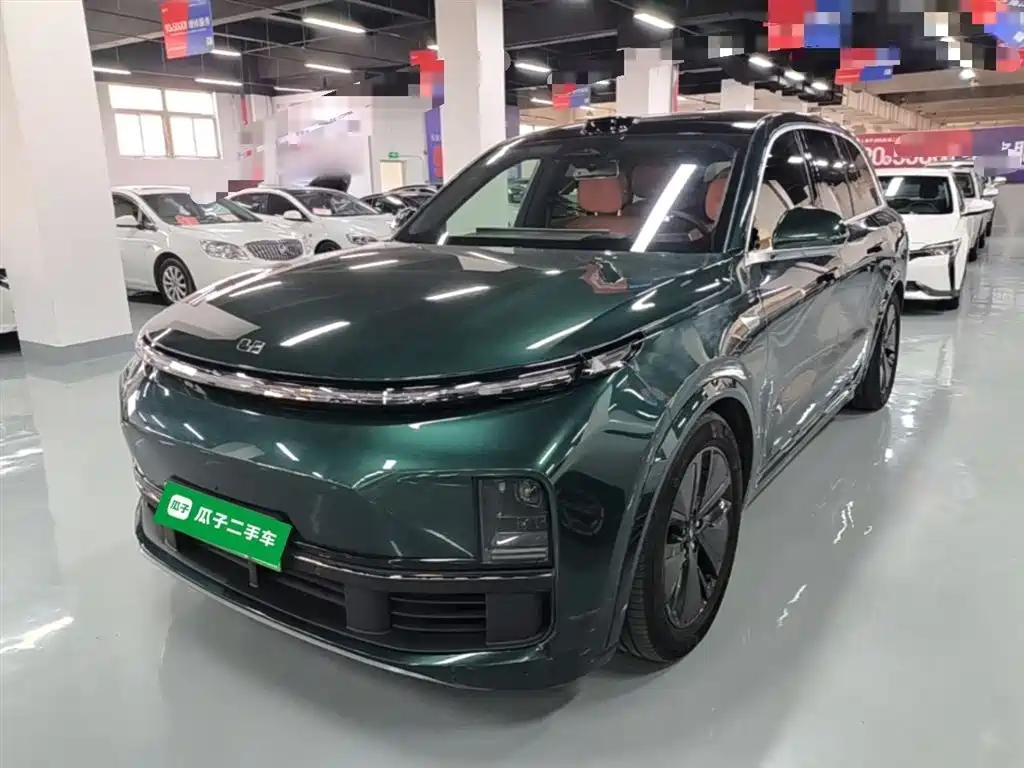 Li Auto Li L8 2024