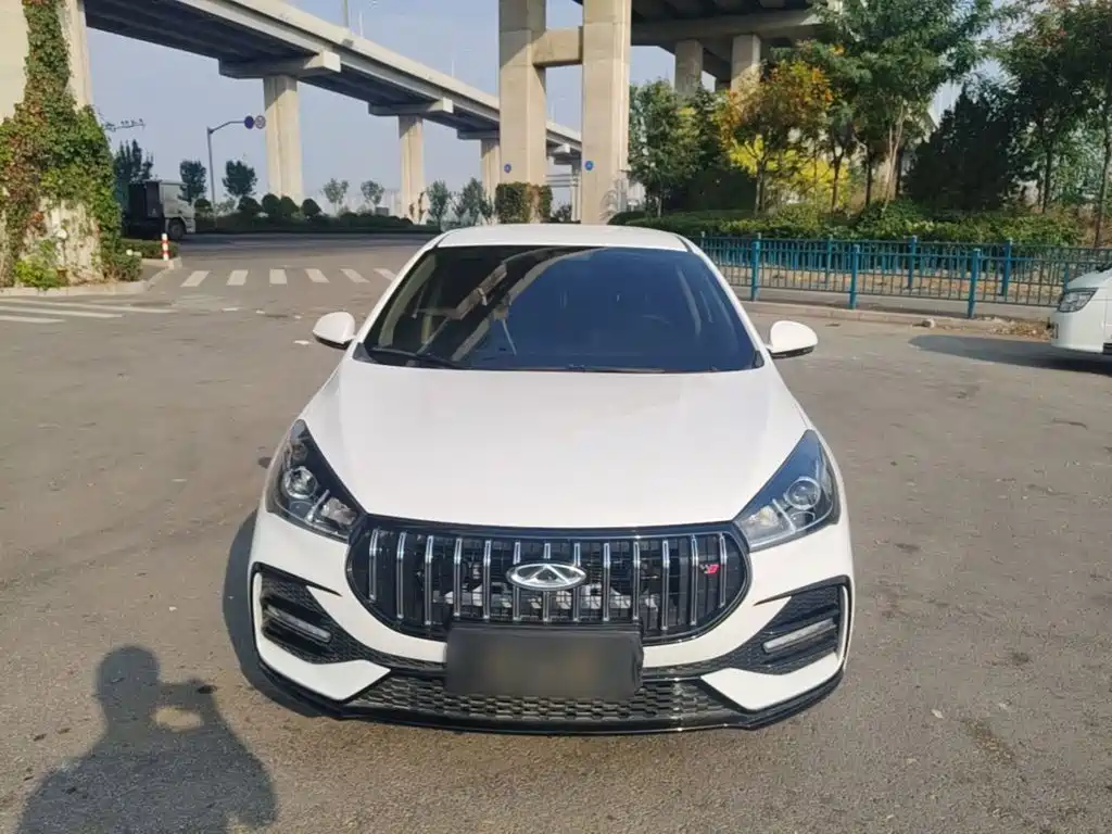 Chery Arrizo 5 — миниатюра 3
