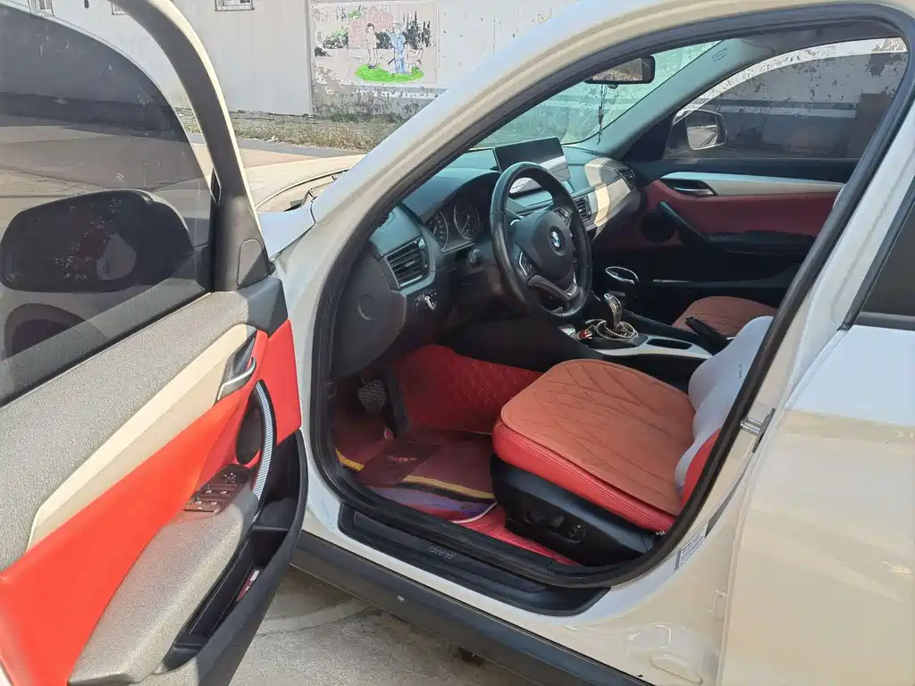 BMW X1 — миниатюра 5