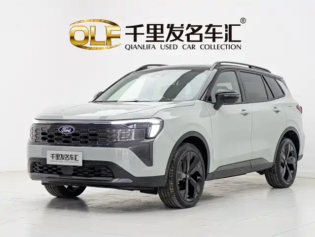 ford lingrui-new-energy