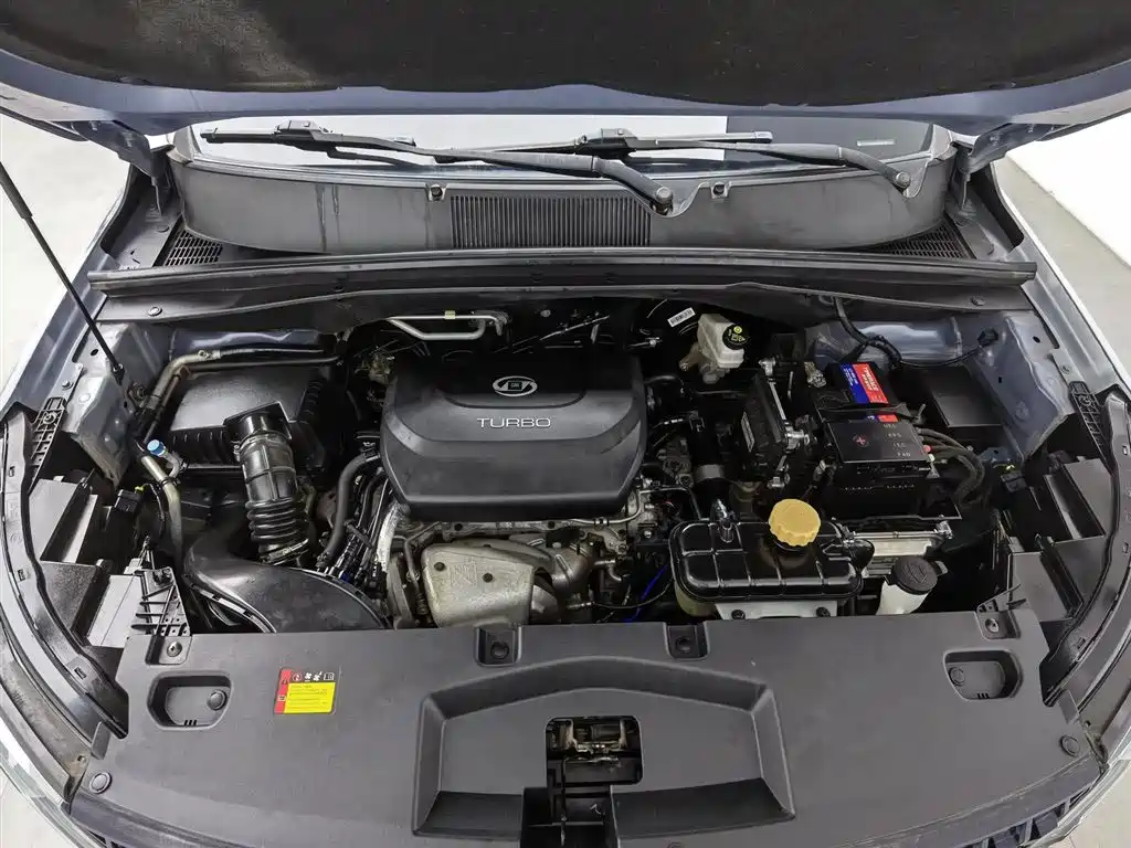 WULING WULING XINGCHEN