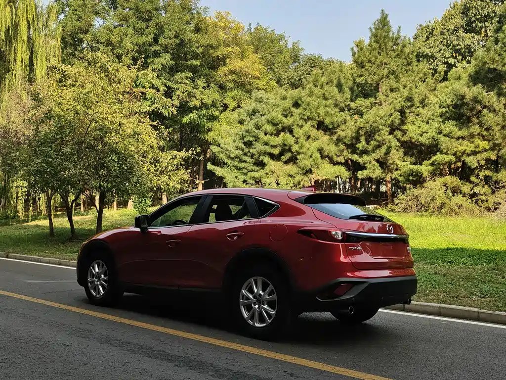 Mazda CX-4 — миниатюра 8