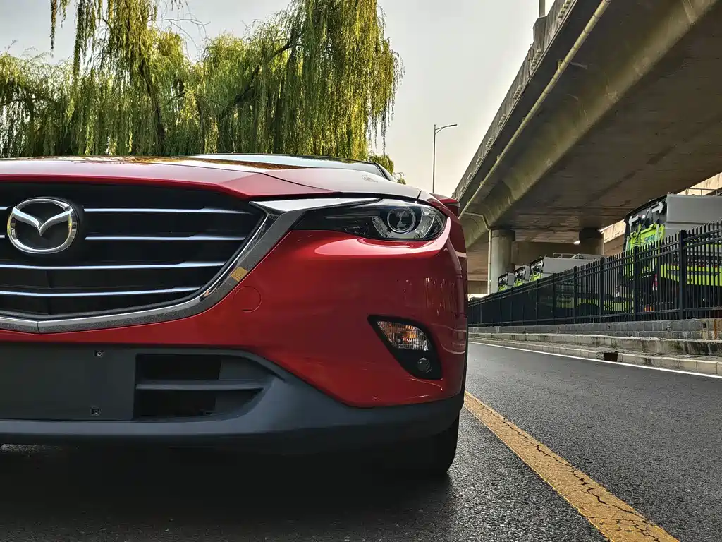 Mazda CX-4 — миниатюра 10