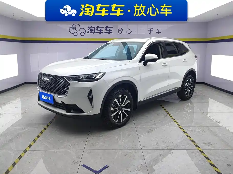 Haval H6 2020