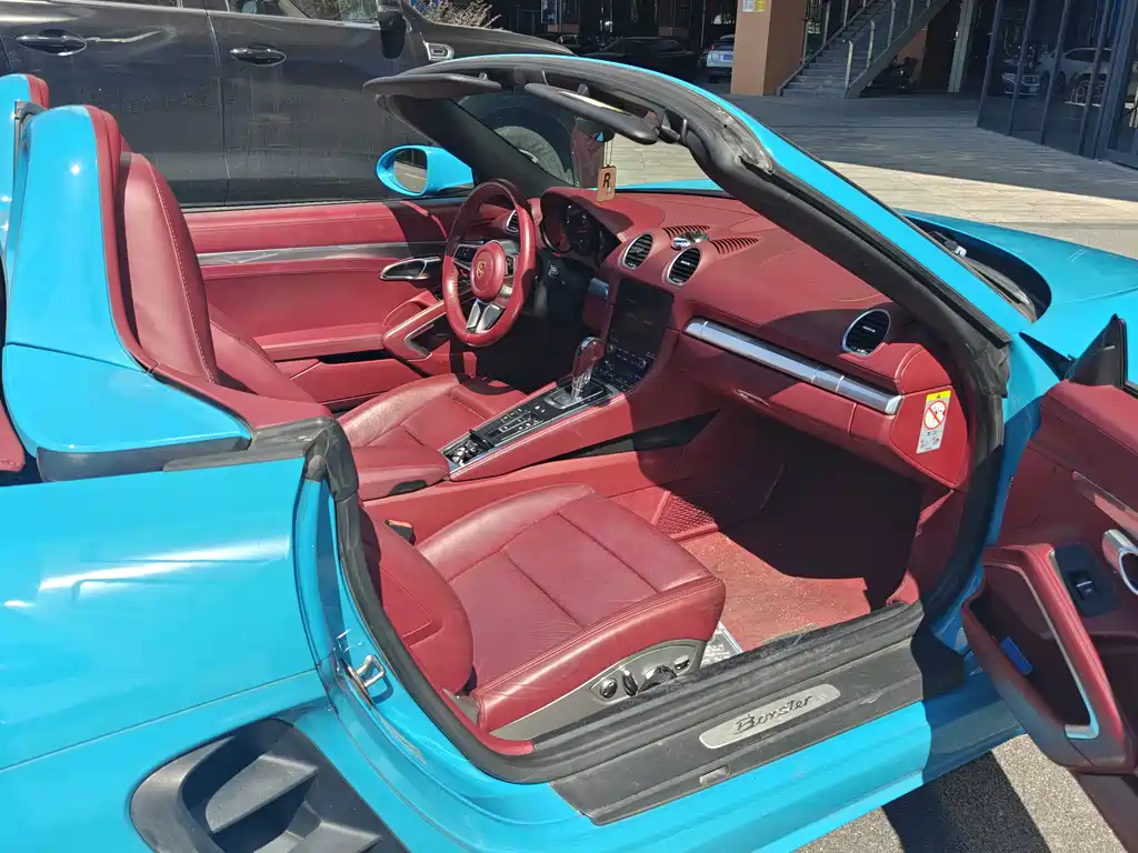 Porsche 718 — миниатюра 7