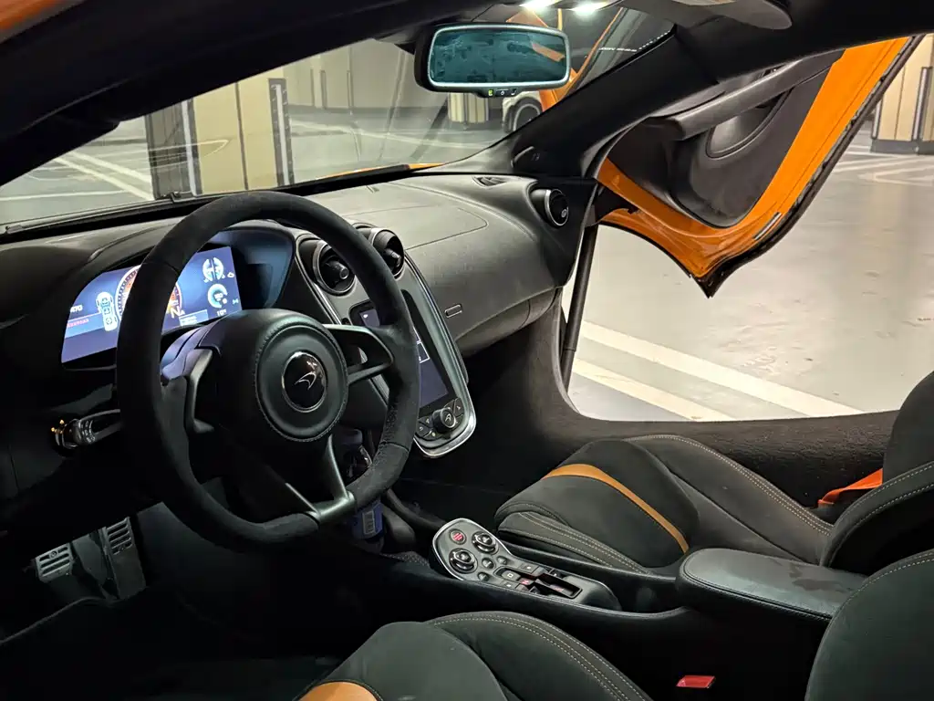 McLaren 570 — миниатюра 14