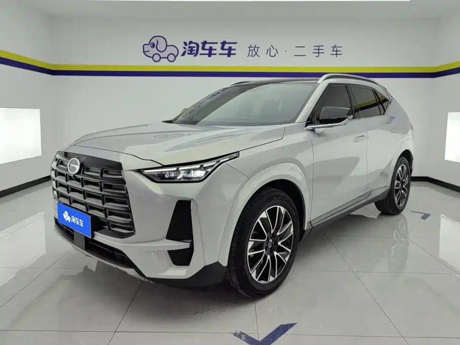 GAC Motor Trumpchi GS4