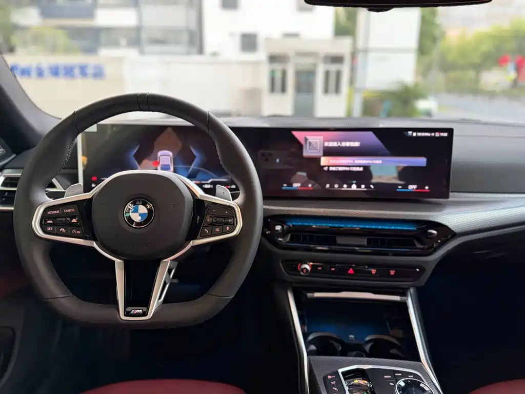 BMW 4 Series — миниатюра 10
