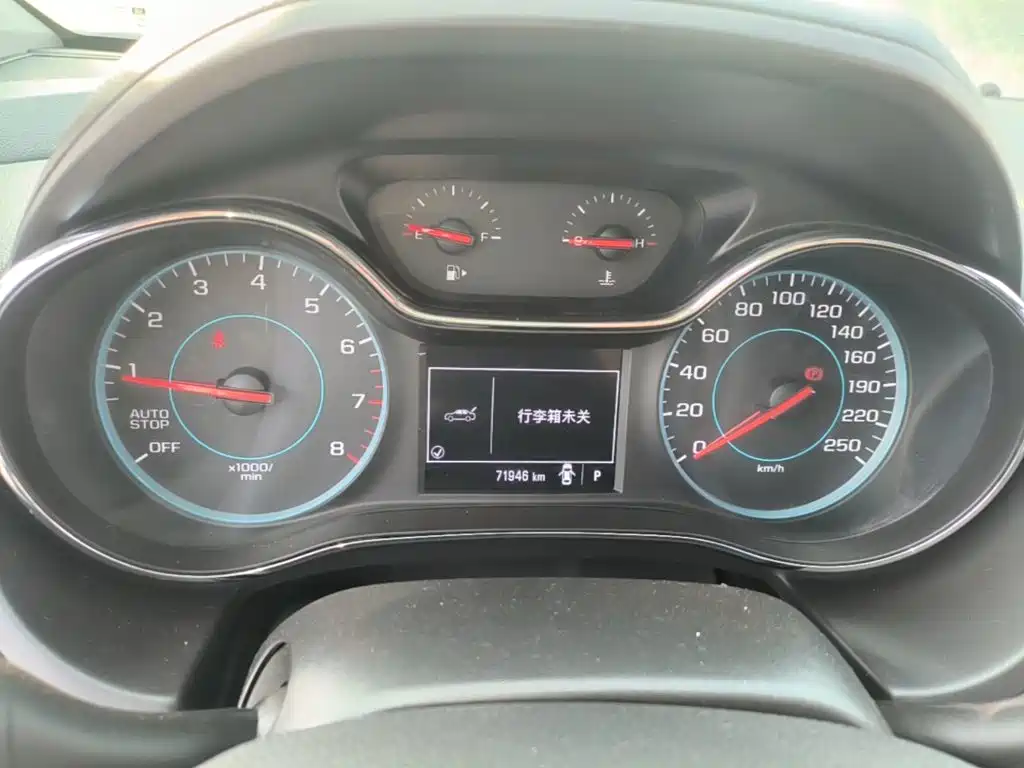 Chevrolet Cruze — миниатюра 12