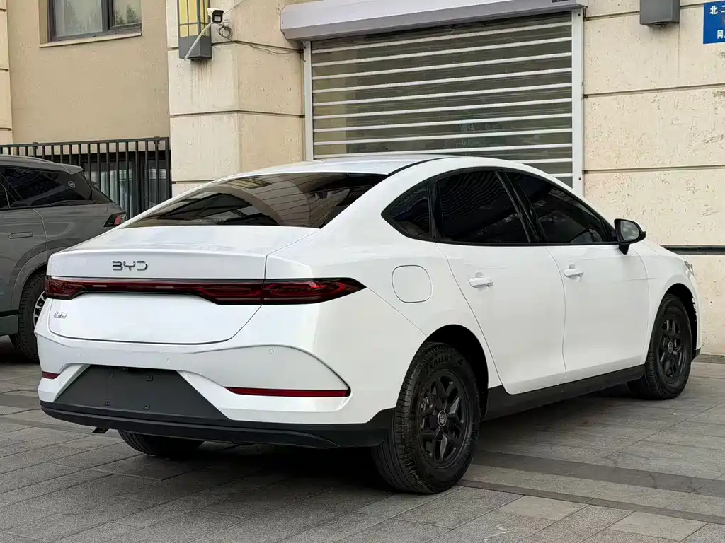 BYD Qin PLUS — миниатюра 9