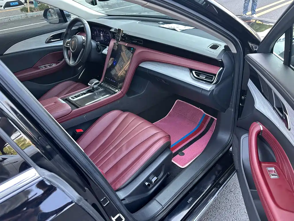Hongqi Hongqi H5 — миниатюра 14
