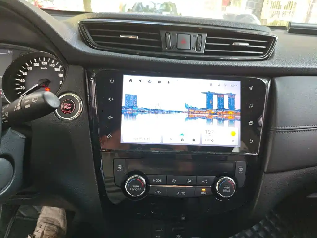 Nissan X-Trail — миниатюра 14