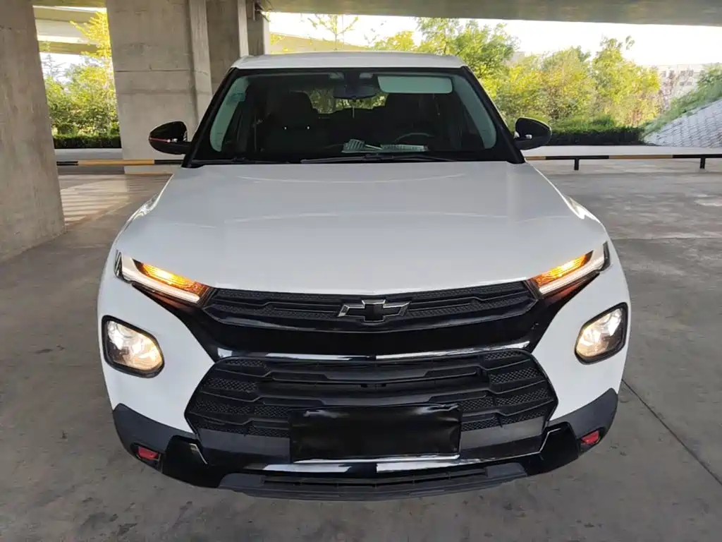 Chevrolet Tracker — миниатюра 3