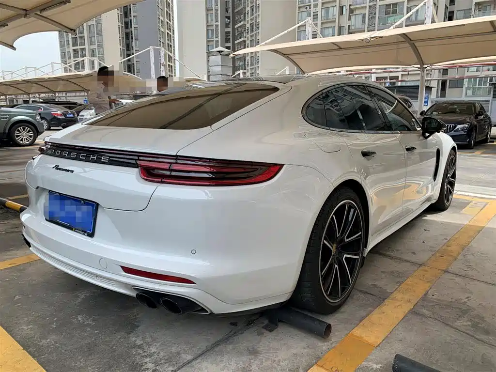 Porsche Panamera 2019 Panamera 2.9T