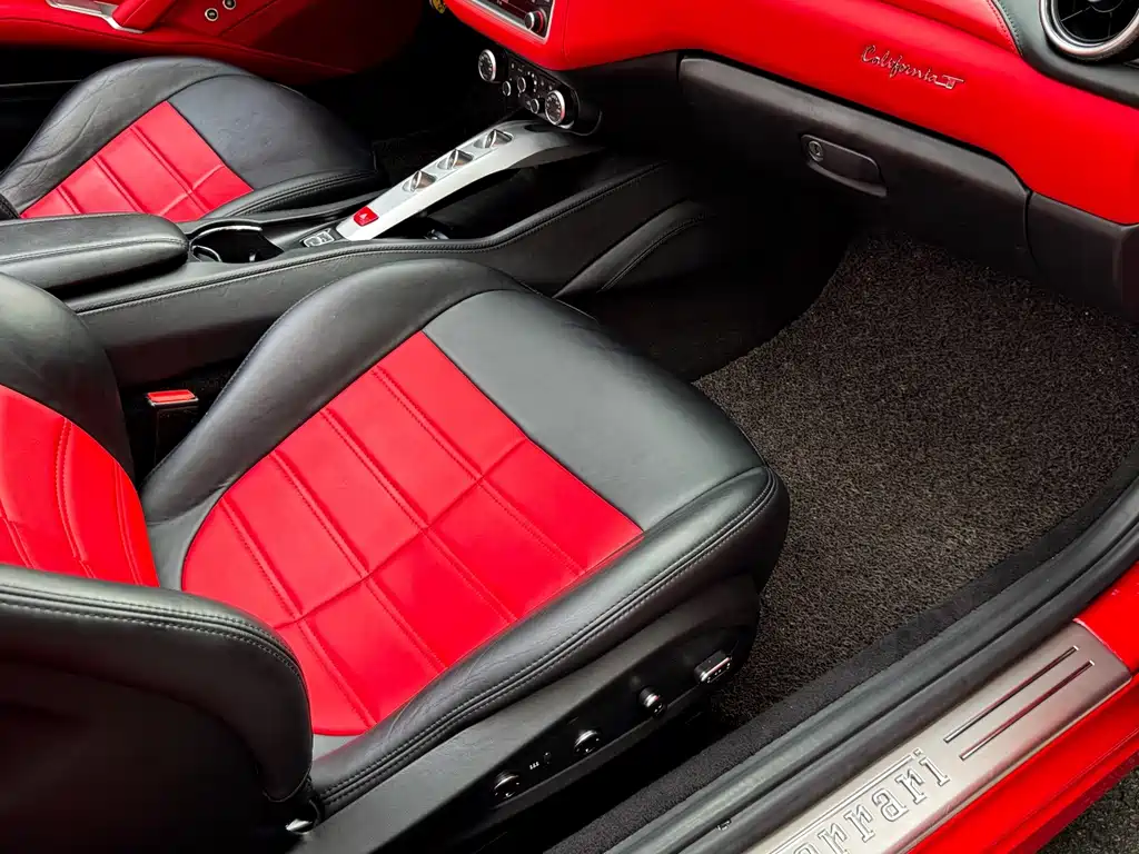 Ferrari California T — миниатюра 8