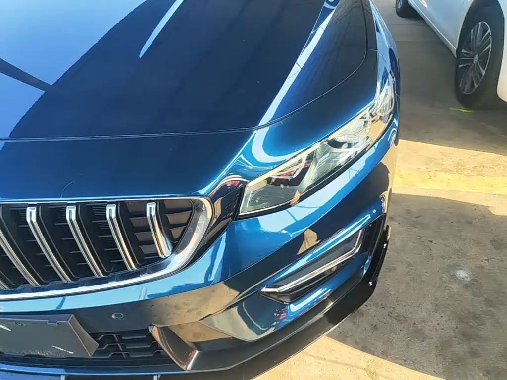 Geely Xingrui — миниатюра 24