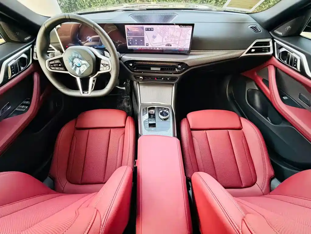 BMW 4 Series — миниатюра 16