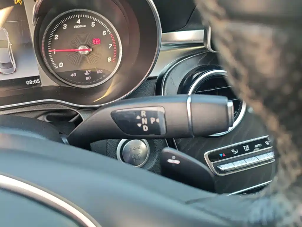 Mercedes-Benz C-Class — миниатюра 14