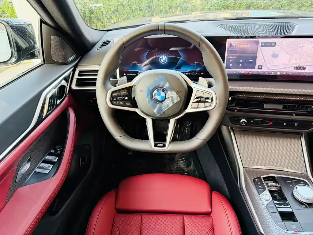 BMW 4 Series — миниатюра 11