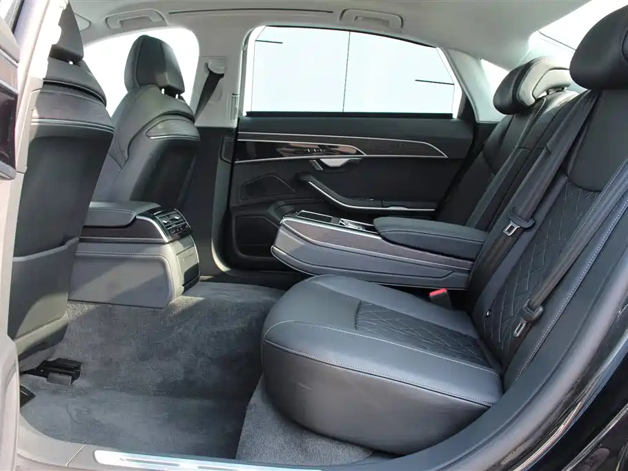 Audi A8 2023 A8L 50 TFSI quattro