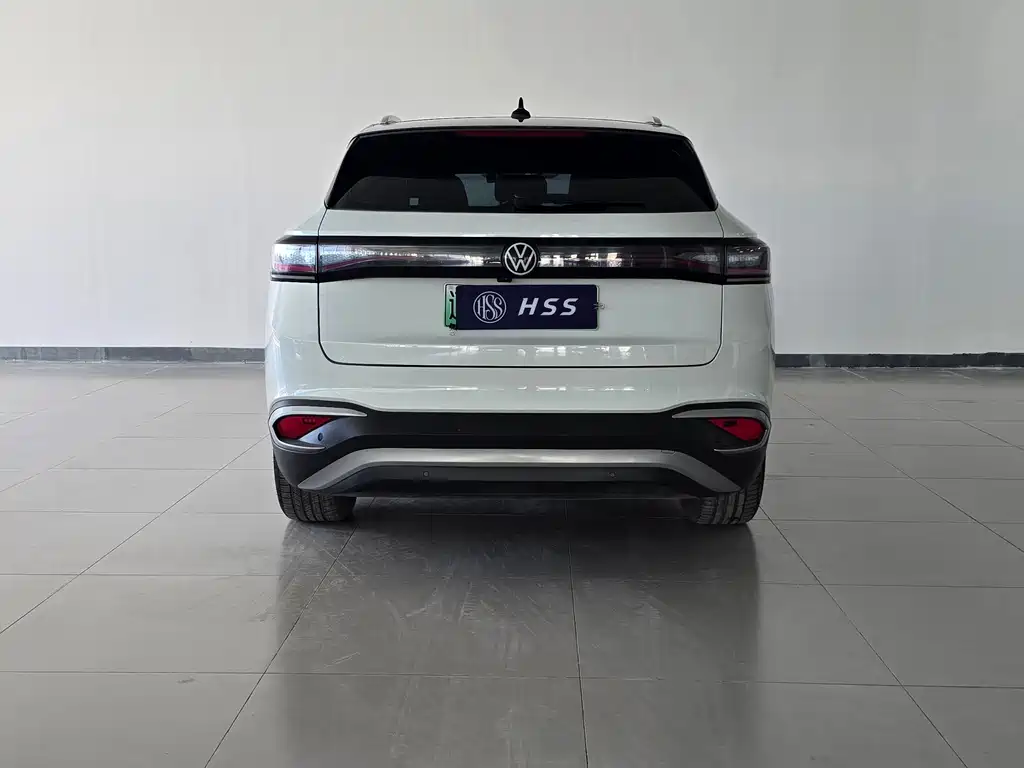 Volkswagen ID.4 X — миниатюра 4
