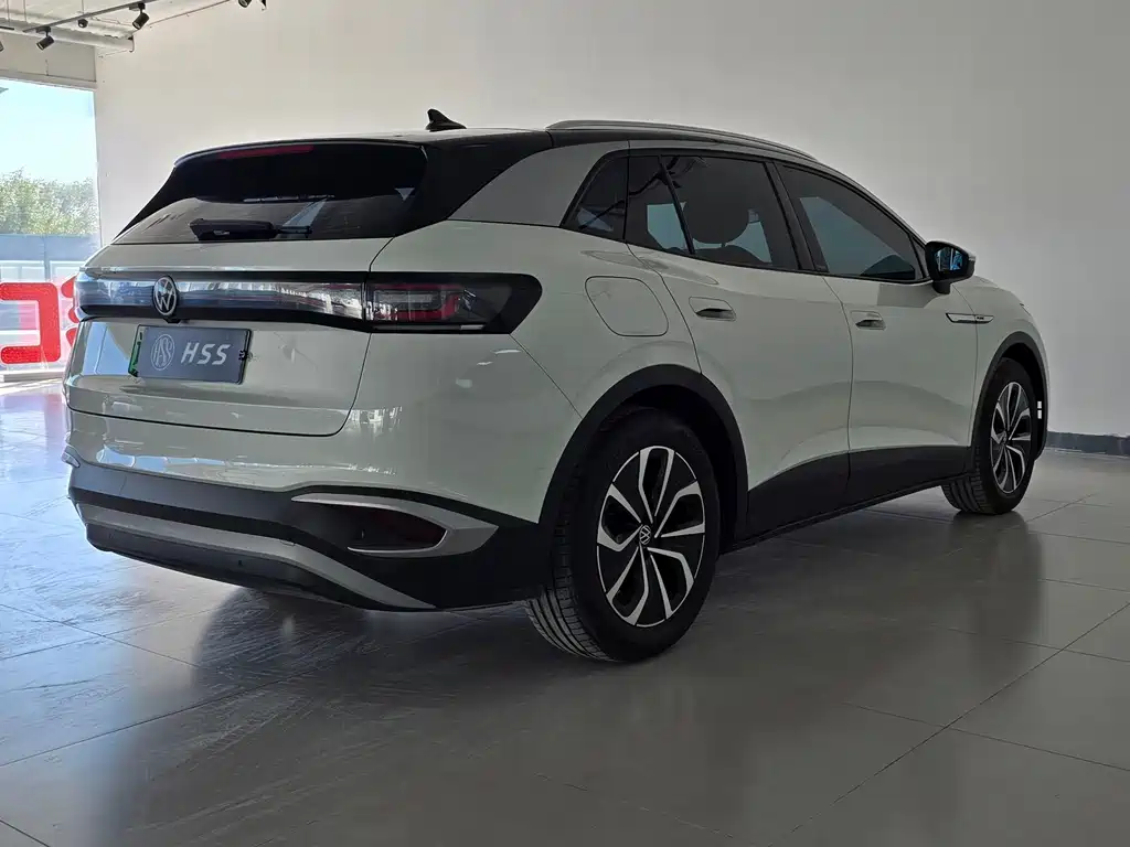 Volkswagen ID.4 X — миниатюра 6