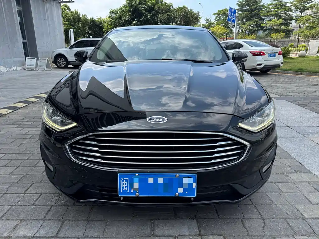 Ford Mondeo — миниатюра 2