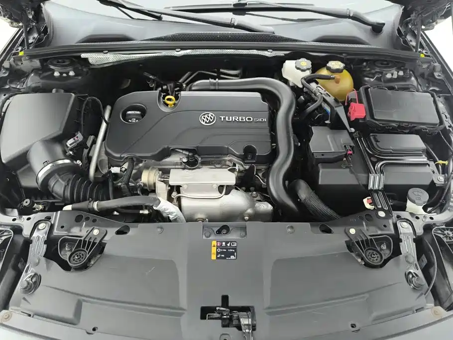 Buick Regal — миниатюра 10