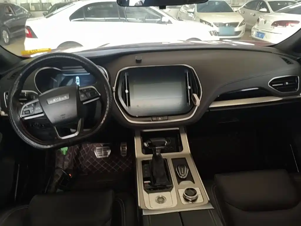 Jetour X70 Coupe — миниатюра 10