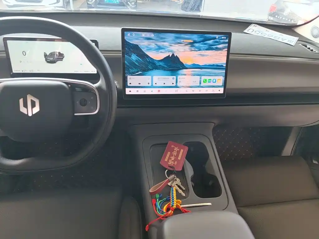 Leapmotor Leapmotor C10 — миниатюра 9