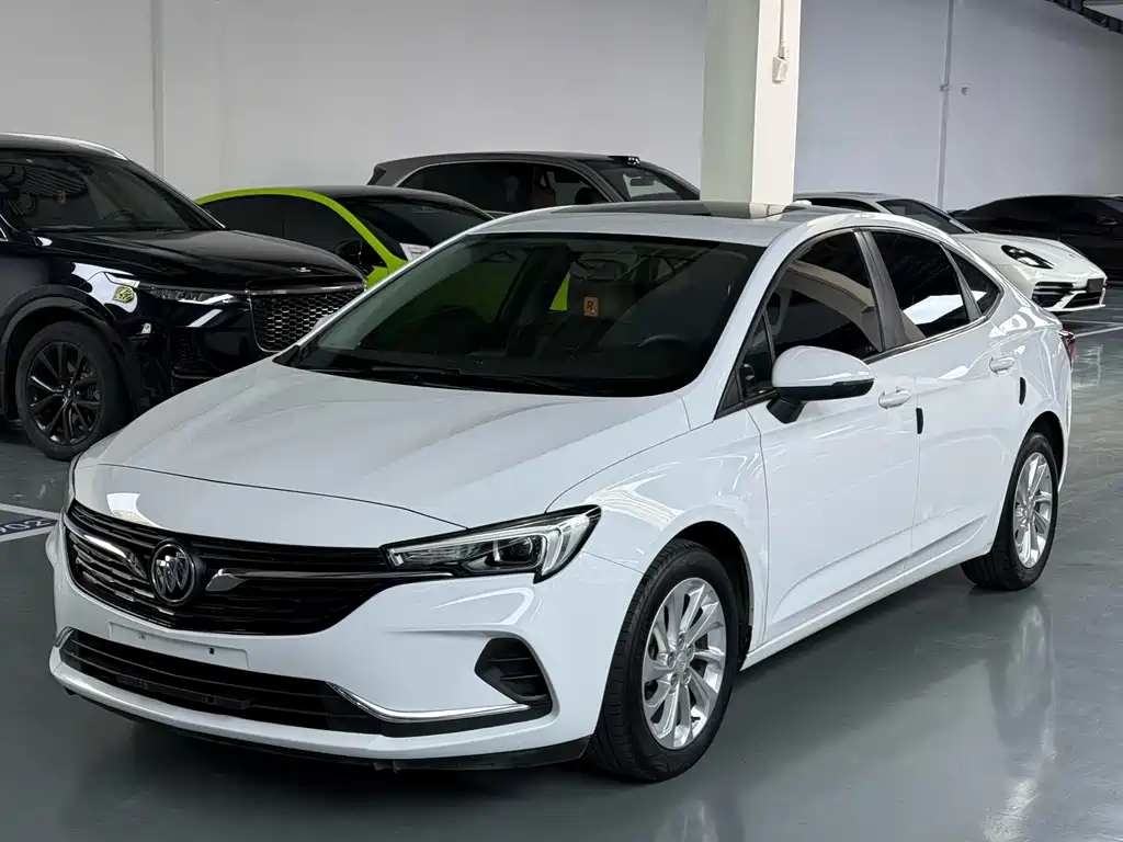 Buick Verano 2020