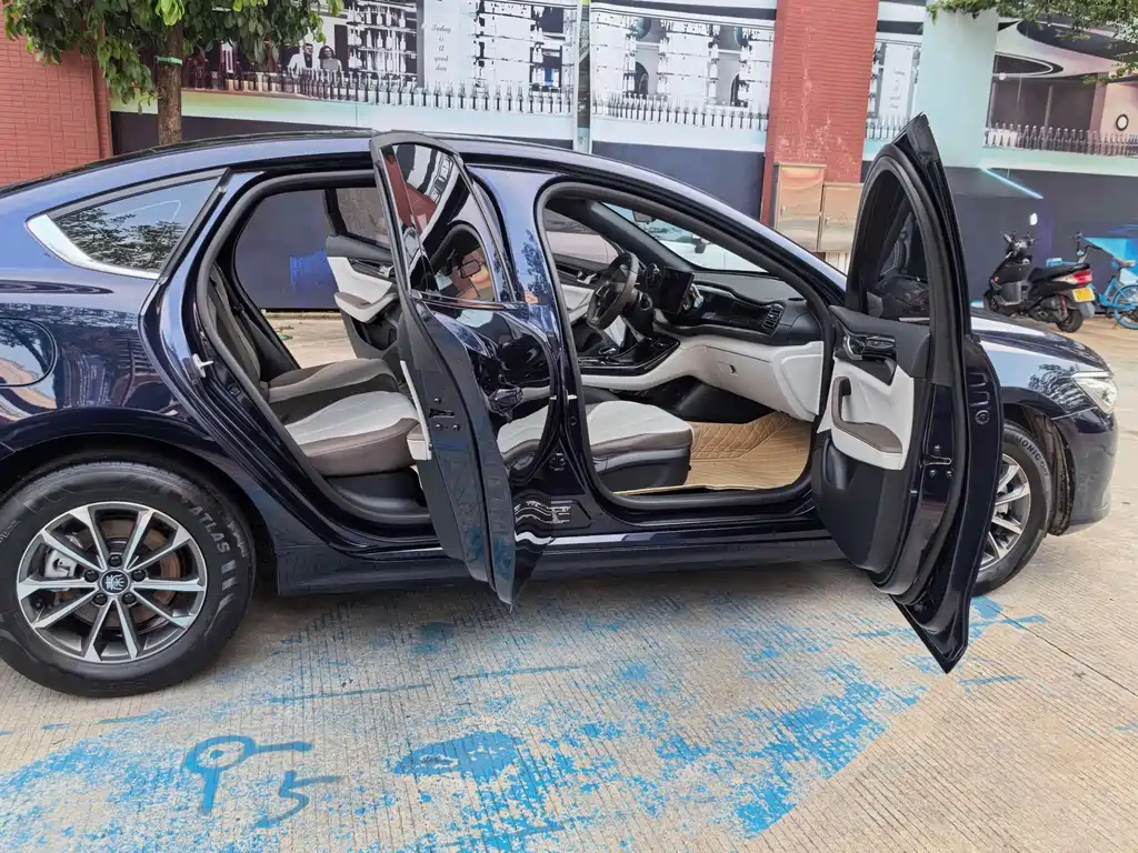 BYD Qin PLUS — миниатюра 16