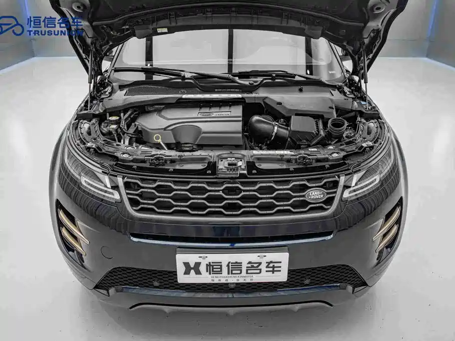 Land Rover Evoque — миниатюра 21