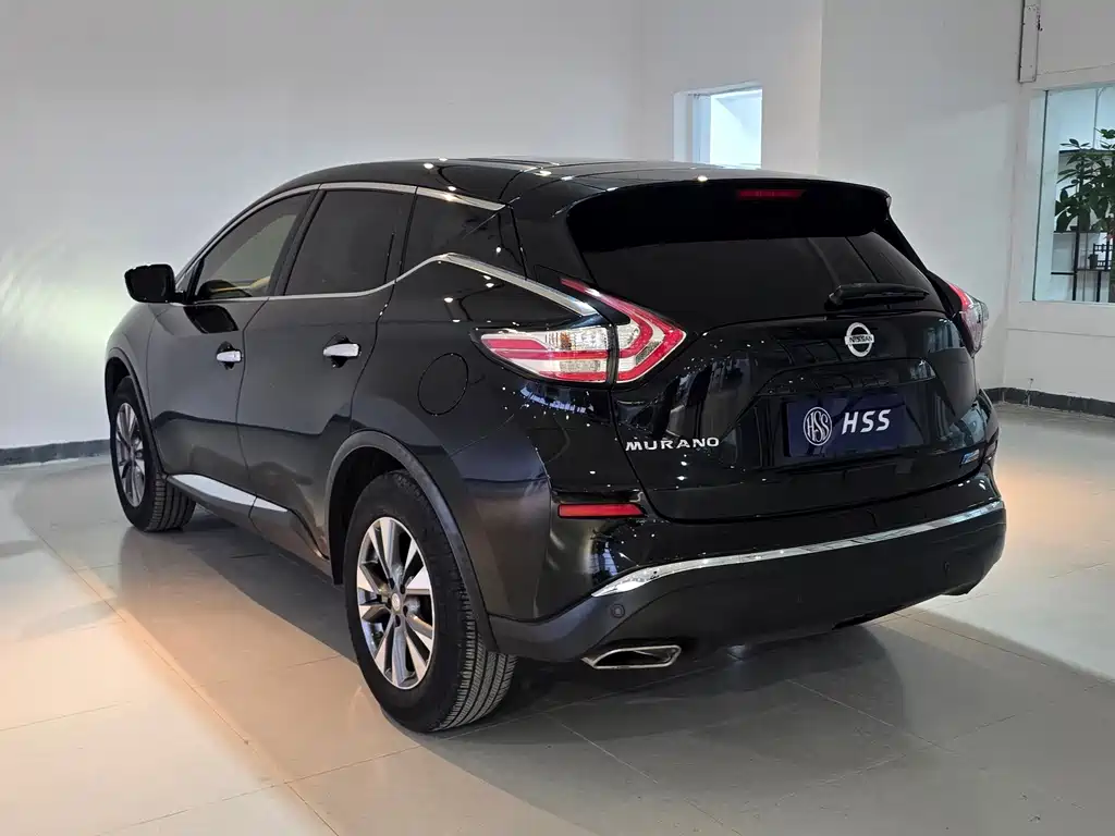 Nissan Murano — миниатюра 7