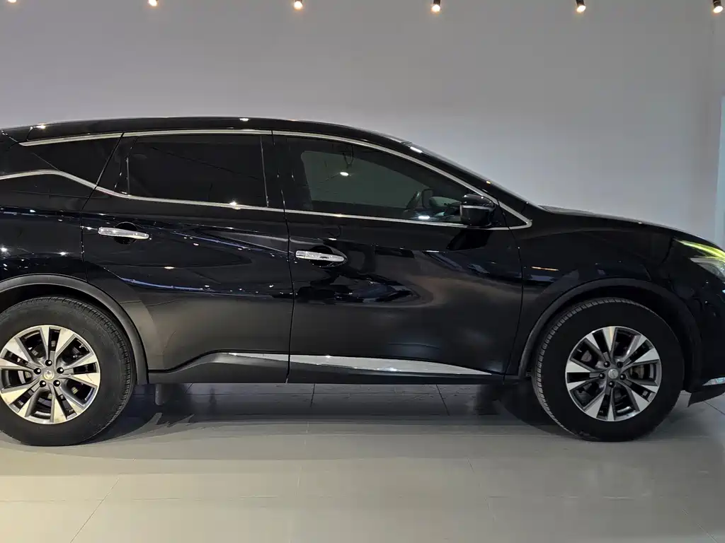 Nissan Murano — миниатюра 8