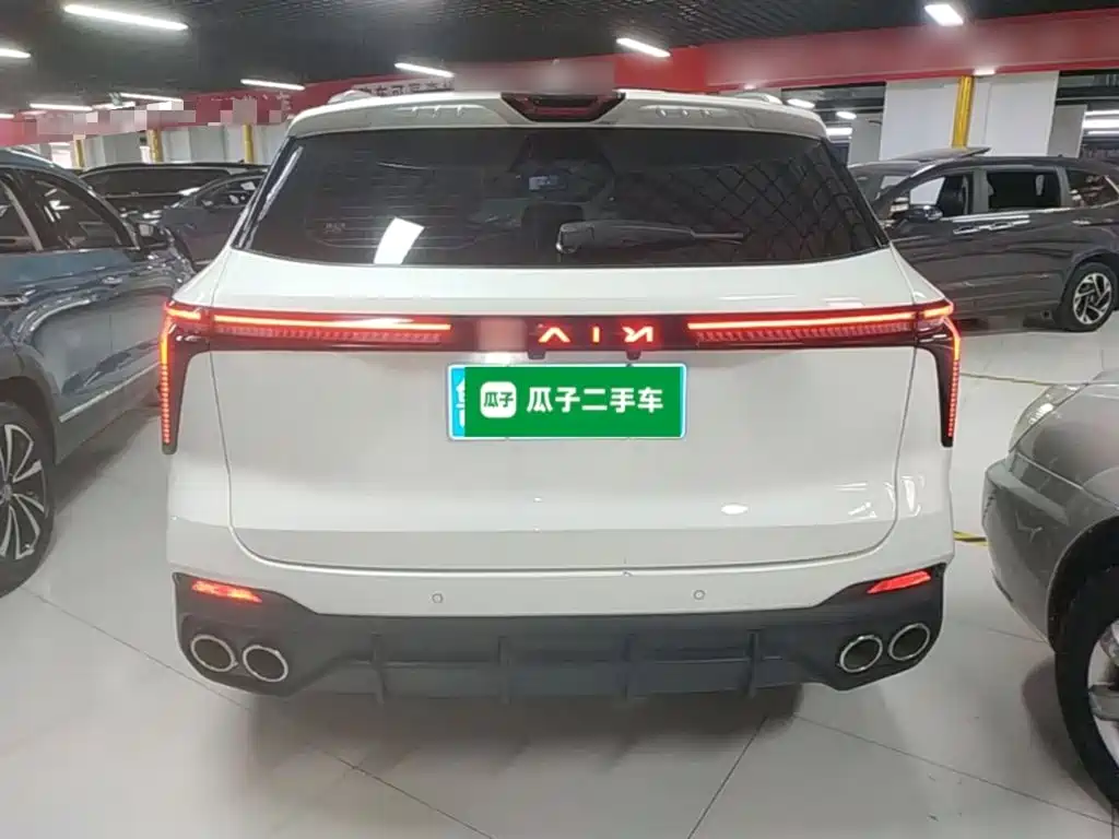 Cowin Kunlun — миниатюра 6