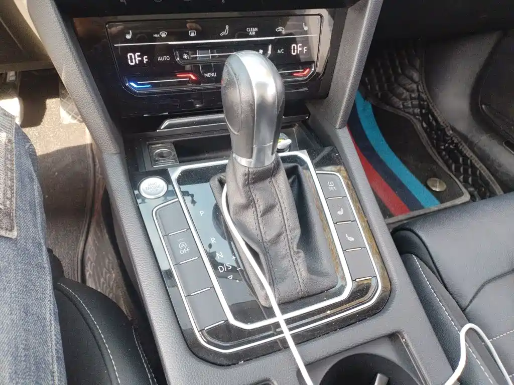 Volkswagen Magotan — миниатюра 10