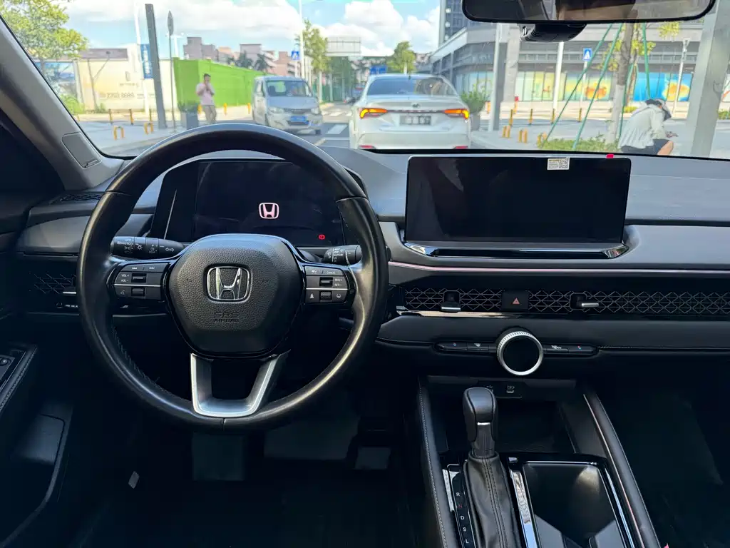 Honda Accord 2023 260TURBO