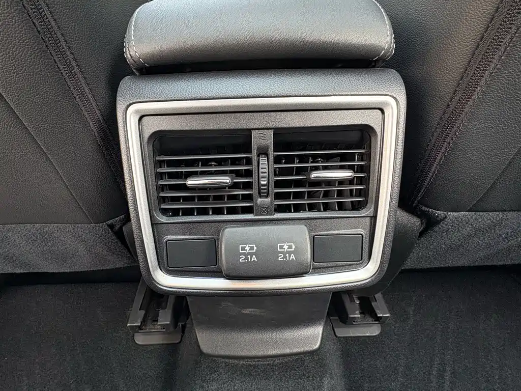 Subaru Forester — миниатюра 10