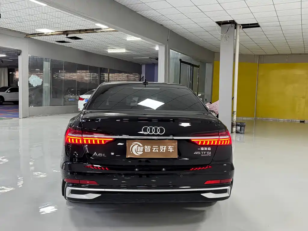 Audi A6L — миниатюра 8