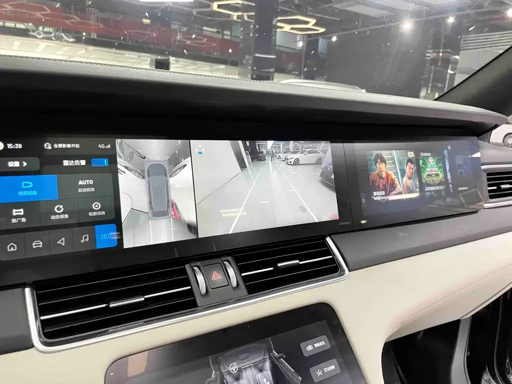 Li Auto Li ONE — миниатюра 12
