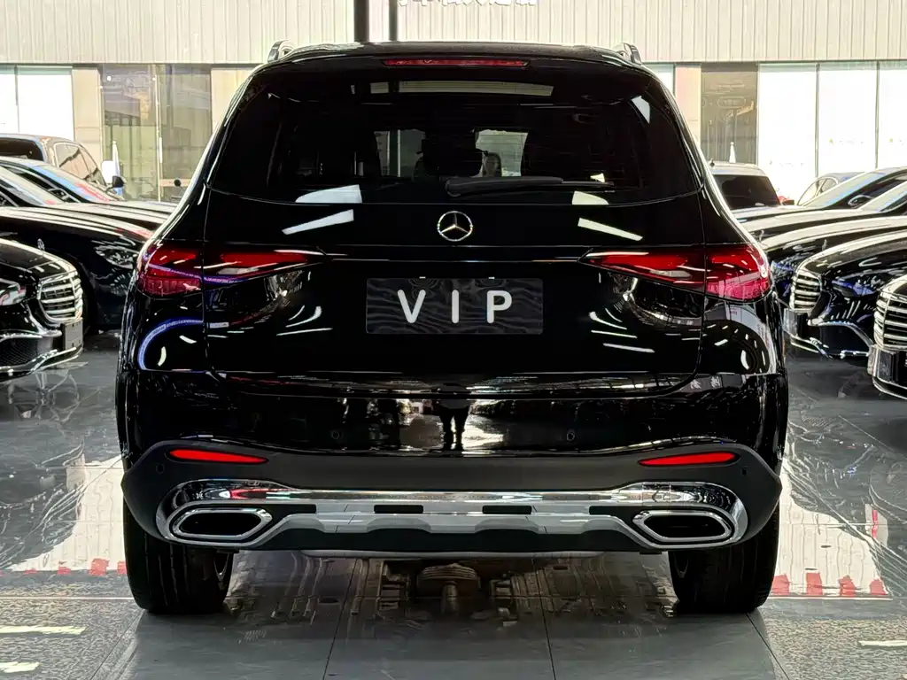 Mercedes-Benz GLC — миниатюра 13