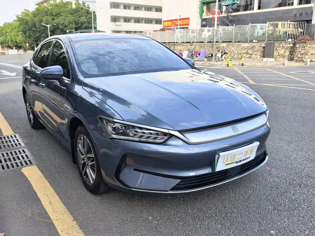 BYD Qin PLUS — миниатюра 3
