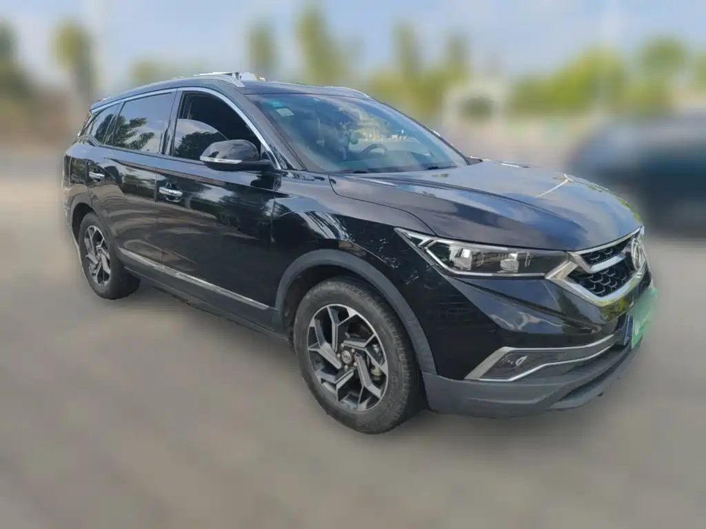 Aeolus AX7 — миниатюра 3