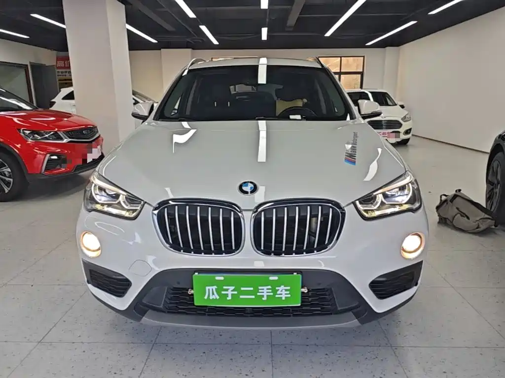 BMW X1 — миниатюра 3