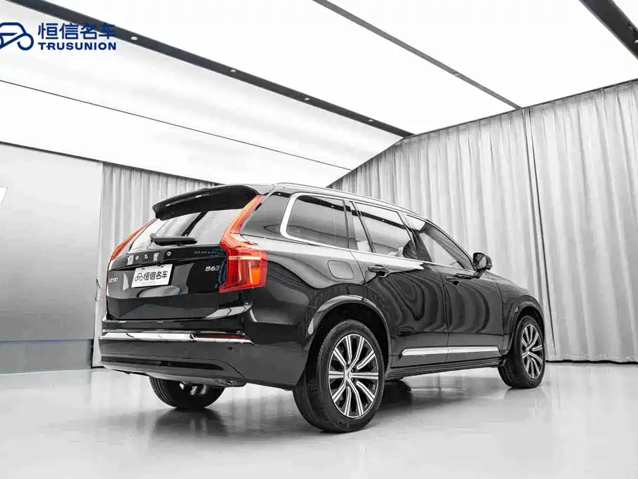 Volvo XC90 — миниатюра 5